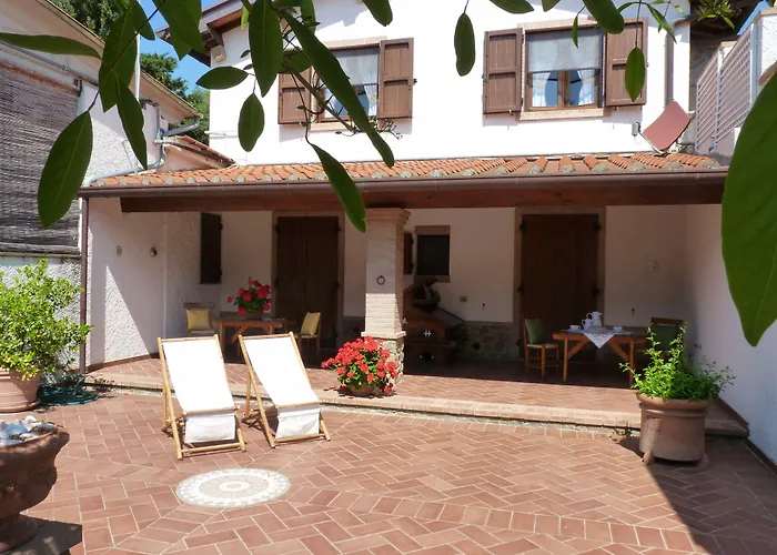 Agriturismo La Rombaia
