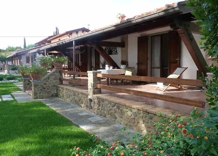 Agriturismo La Rombaia